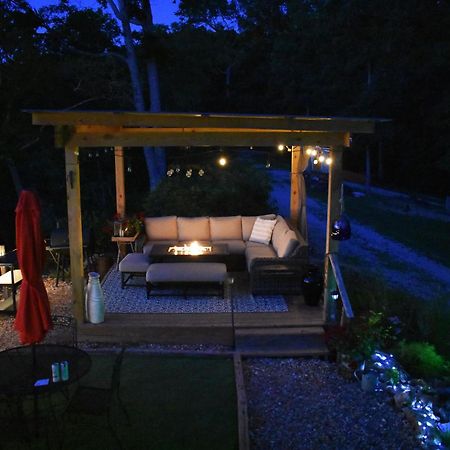 Waterfront Luxury Glamping Dome Otel Rogersville Dış mekan fotoğraf