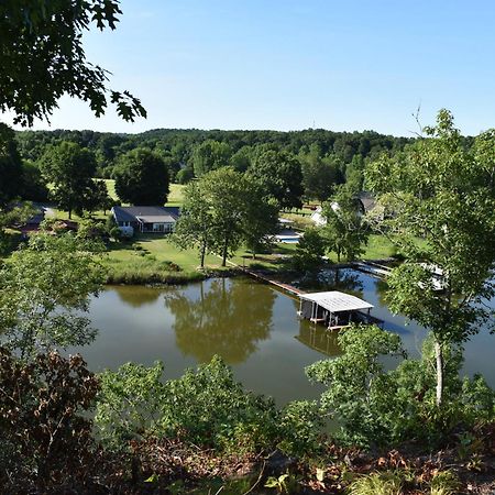Waterfront Luxury Glamping Dome Otel Rogersville Dış mekan fotoğraf