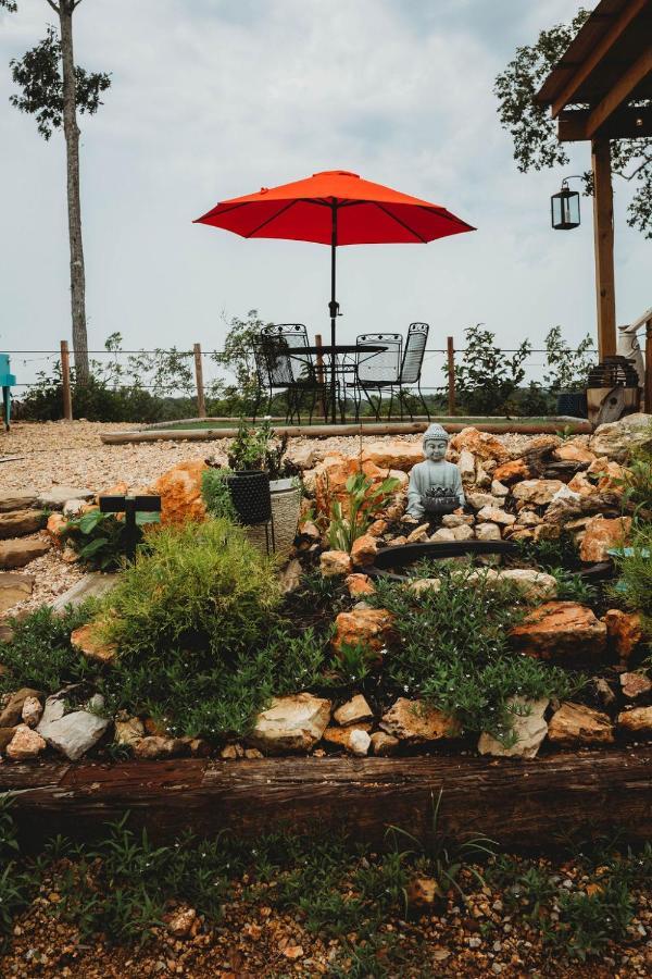 Waterfront Luxury Glamping Dome Otel Rogersville Dış mekan fotoğraf