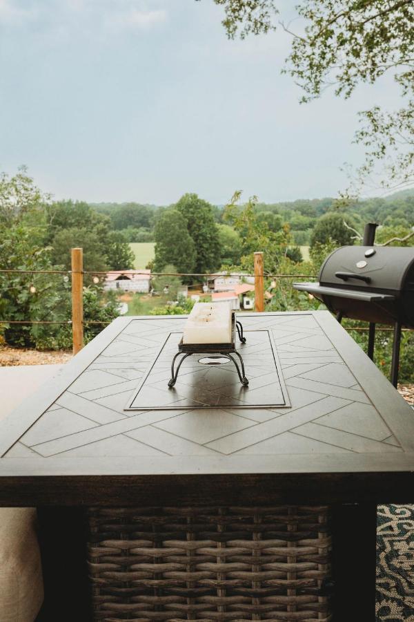 Waterfront Luxury Glamping Dome Otel Rogersville Dış mekan fotoğraf