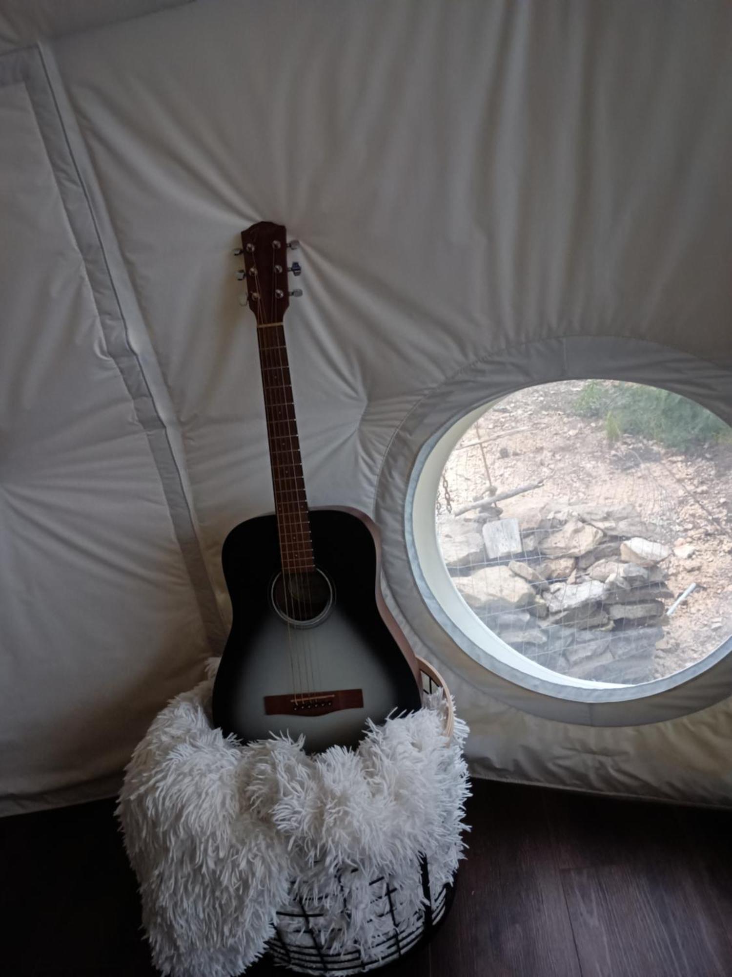 Waterfront Luxury Glamping Dome Otel Rogersville Dış mekan fotoğraf